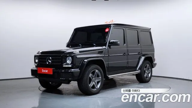 Mercedes-Benz G-Класс 2017 thumb 10