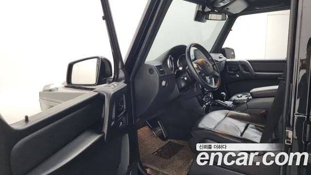 Mercedes-Benz G-Класс 2017 thumb 3