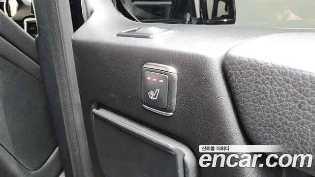 Mercedes-Benz G-Класс 2017 thumb 7