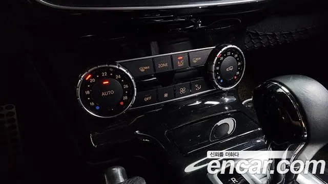 Mercedes-Benz G-Класс 2017 thumb 5