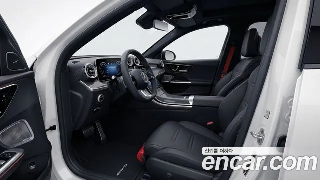 Mercedes-Benz GLC 2025 thumb 5