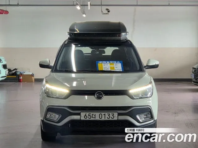 KGM Tivoli Air 2016 thumb 2
