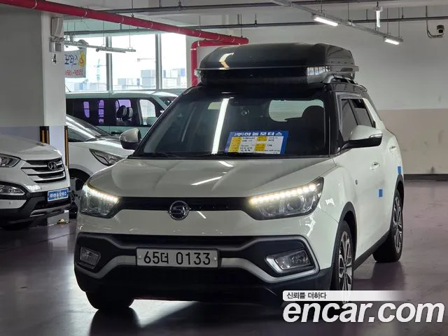 KGM Tivoli Air 2016 thumb 3