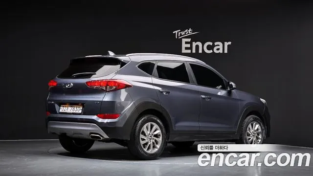 Hyundai Tucson 2017 thumb 12