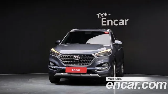 Hyundai Tucson 2017 thumb 5