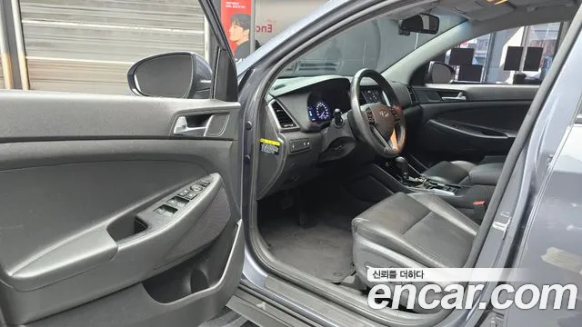 Hyundai Tucson 2017 thumb 10