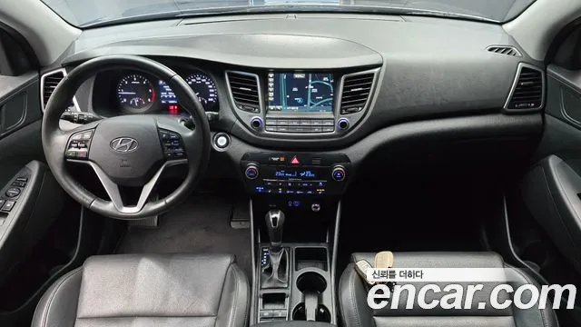 Hyundai Tucson 2017 thumb 3