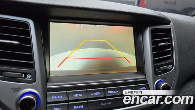 Hyundai Tucson 2017 thumb 9