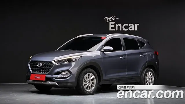 Hyundai Tucson 2017 thumb 7