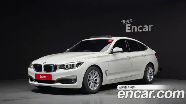 BMW 3 серии Gran Turismo 2019 thumb 10