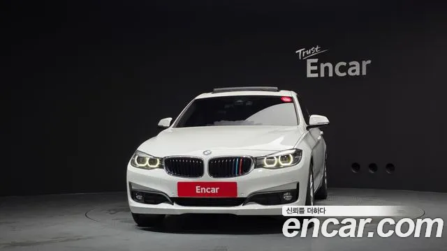 BMW 3 серии Gran Turismo 2019 thumb 3