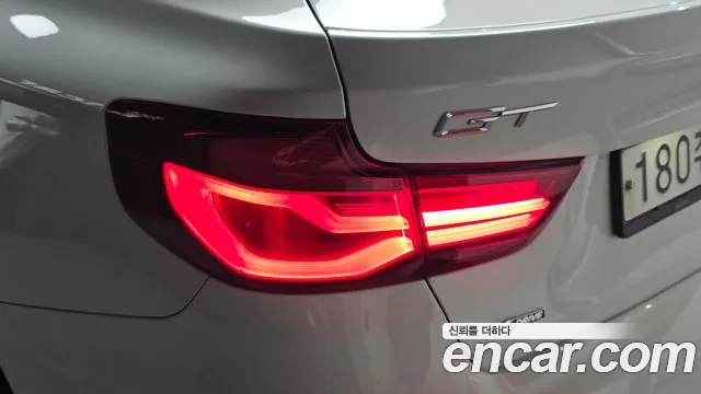BMW 3 серии Gran Turismo 2019 thumb 6