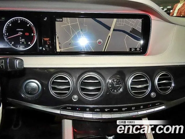 Mercedes-Benz S-Class 2017 thumb 8