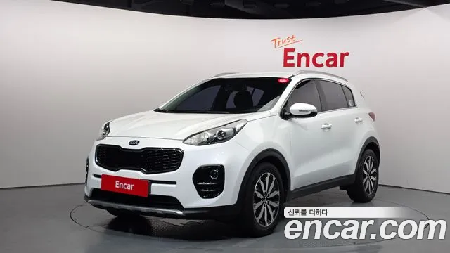 Kia Sportage 2016 thumb 3
