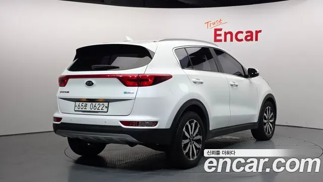 Kia Sportage 2016 thumb 12