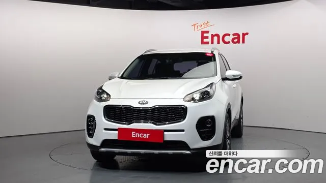 Kia Sportage 2016 thumb 7