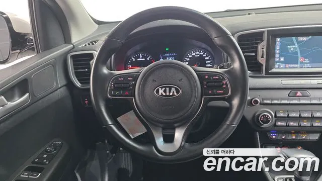 Kia Sportage 2016 thumb 6