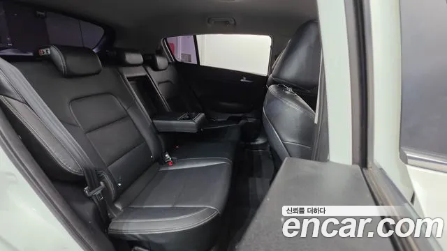 Kia Sportage 2016 thumb 2