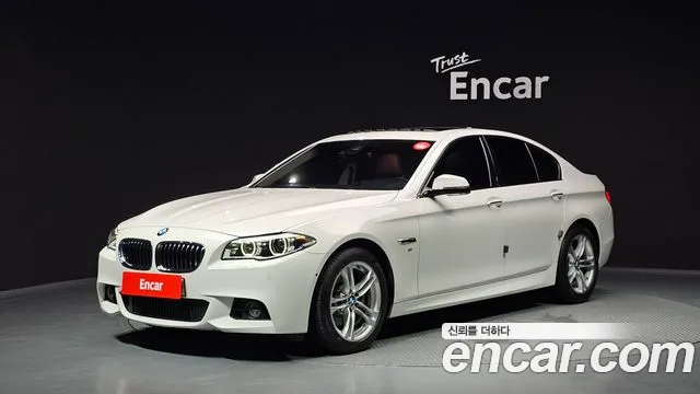BMW 5 серии 2016 thumb 10