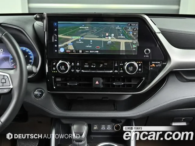 Toyota Highlander 2023 thumb 8