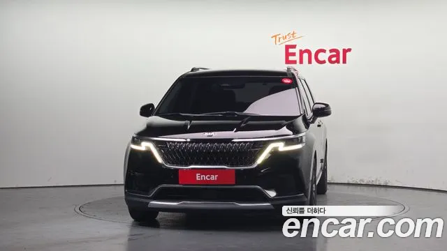 Kia Carnival 2021 thumb 11