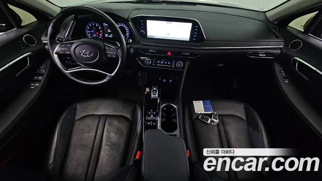 Hyundai Sonata 2022 thumb 3