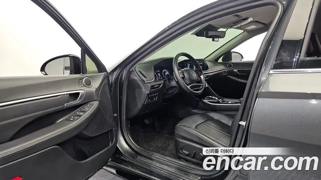 Hyundai Sonata 2022 thumb 6