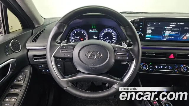 Hyundai Sonata 2022 thumb 12