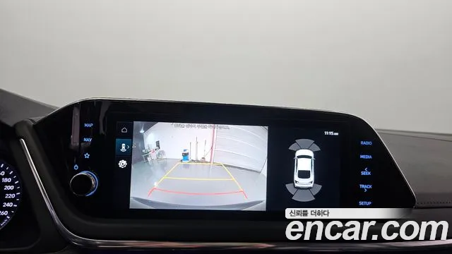 Hyundai Sonata 2022 thumb 9