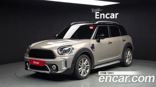 Mini Cooper Countryman 2022 thumb 6