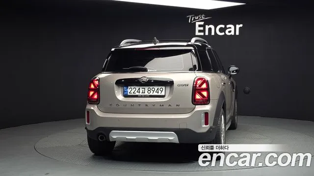 Mini Cooper Countryman 2022 thumb 4