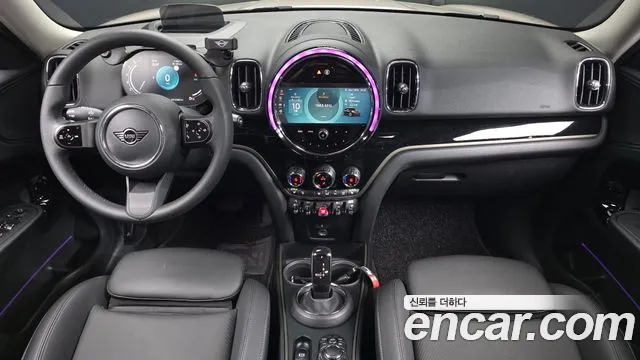 Mini Cooper Countryman 2022 thumb 9
