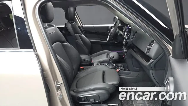 Mini Cooper Countryman 2022 thumb 8