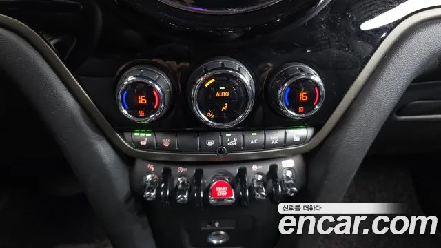 Mini Cooper Countryman 2022 thumb 2