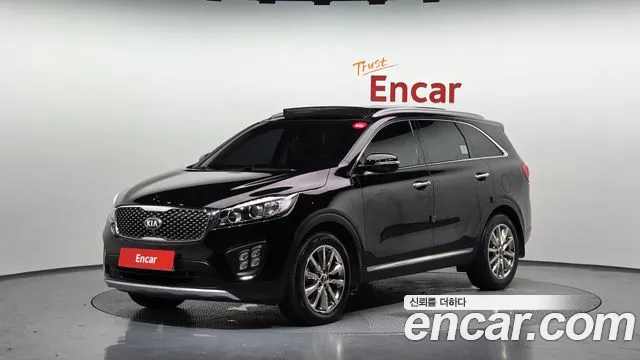 Kia Sorento 2016 thumb 2