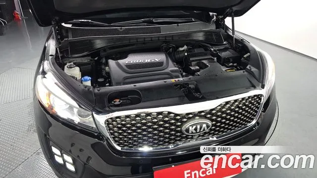 Kia Sorento 2016 thumb 8