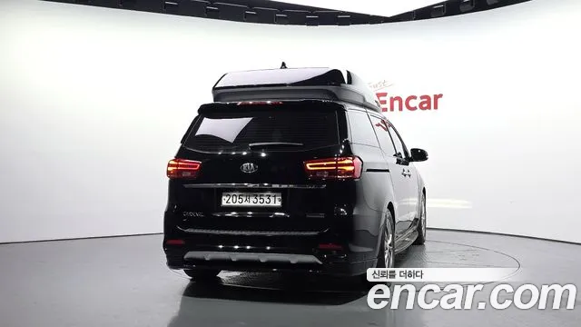 Kia Carnival 2020 thumb 8