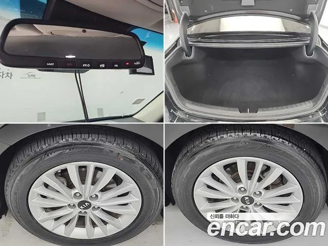 Kia K7 2019 thumb 9