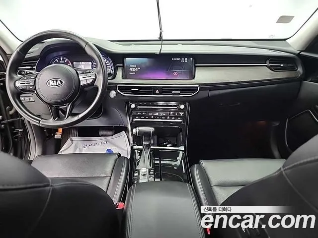 Kia K7 2019 thumb 10