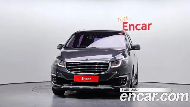 Kia Carnival 2015 thumb 2