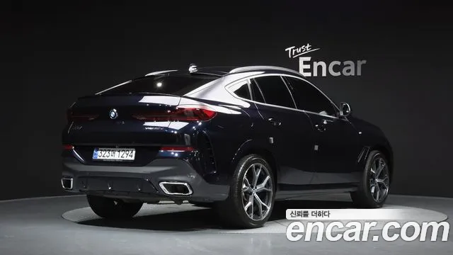 BMW X6 2022 thumb 4