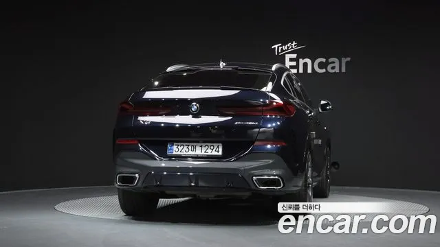 BMW X6 2022 thumb 2