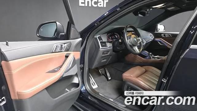 BMW X6 2022 thumb 3