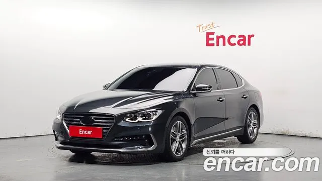 Hyundai Grandeur 2017 thumb 11