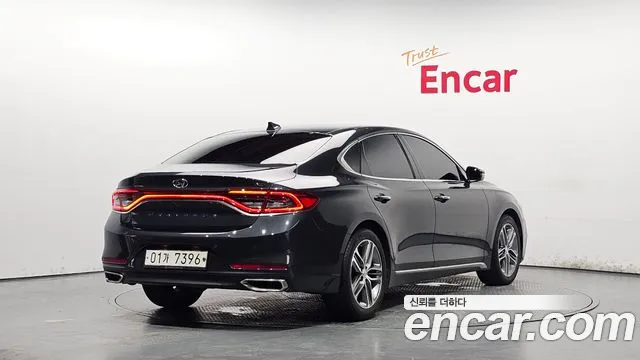 Hyundai Grandeur 2017 thumb 9