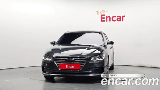 Hyundai Grandeur 2017 thumb 4