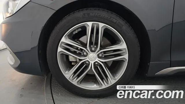 Hyundai Grandeur 2017 thumb 7