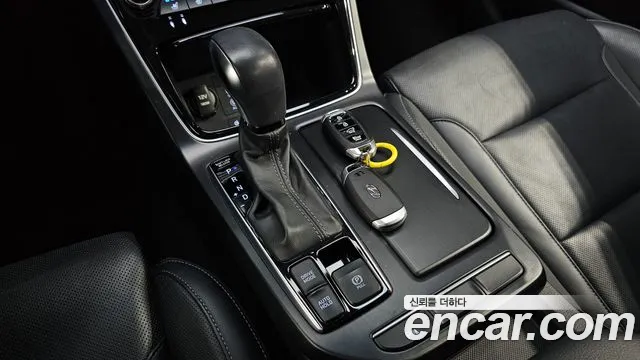 Hyundai Grandeur 2017 thumb 12