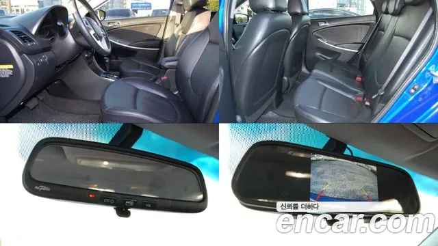 Hyundai Accent 2011 thumb 6