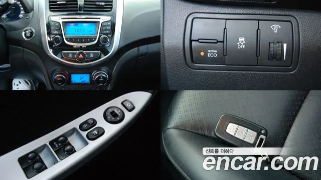 Hyundai Accent 2011 thumb 11